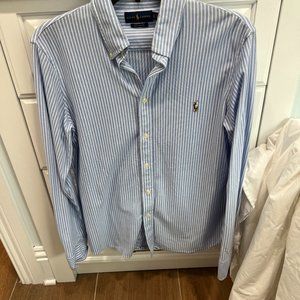 Ralph Lauren Knit Oxford